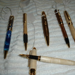 sample pens