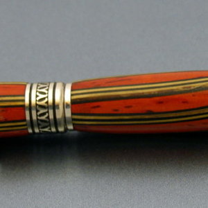 Paduak Wave on Americana Rollerball