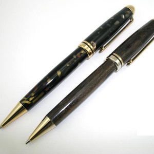 Euro Pen & Pencil Set