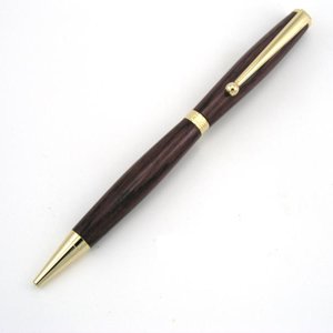 Slimline Pen - Indonesian Rosewood