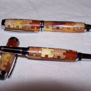 2 Puzzle Pens