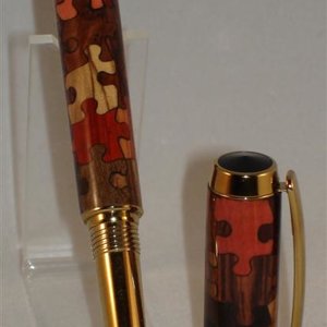 Puzzle Pen