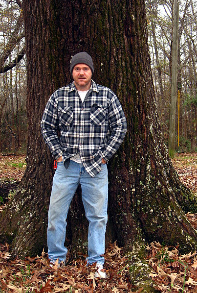 150 year old red oak