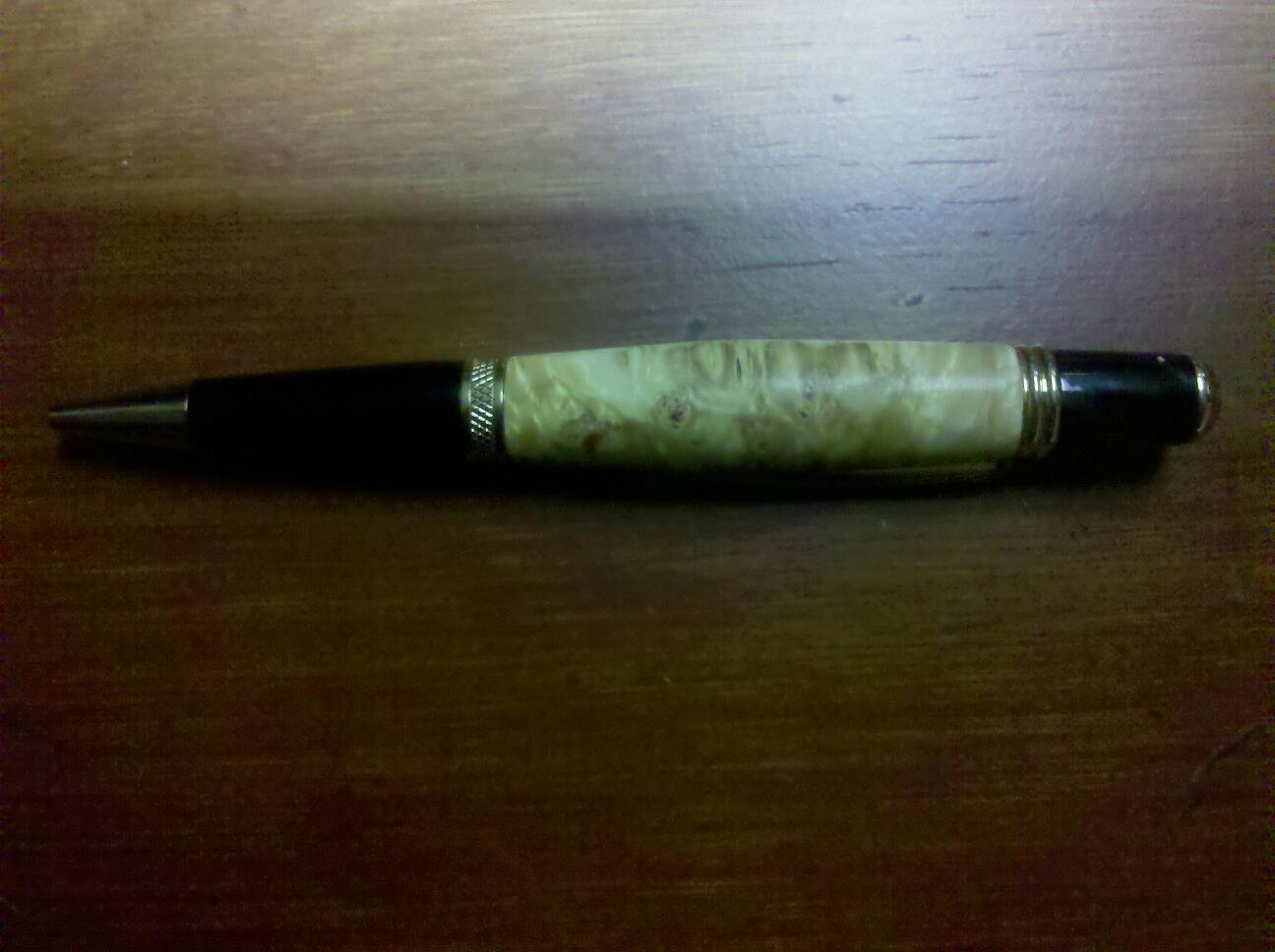 19. Maple Burl #2