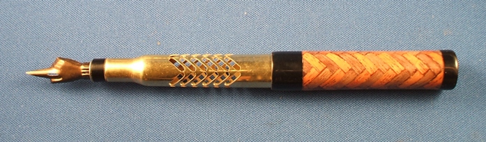 360 HB Casing Dip Pen