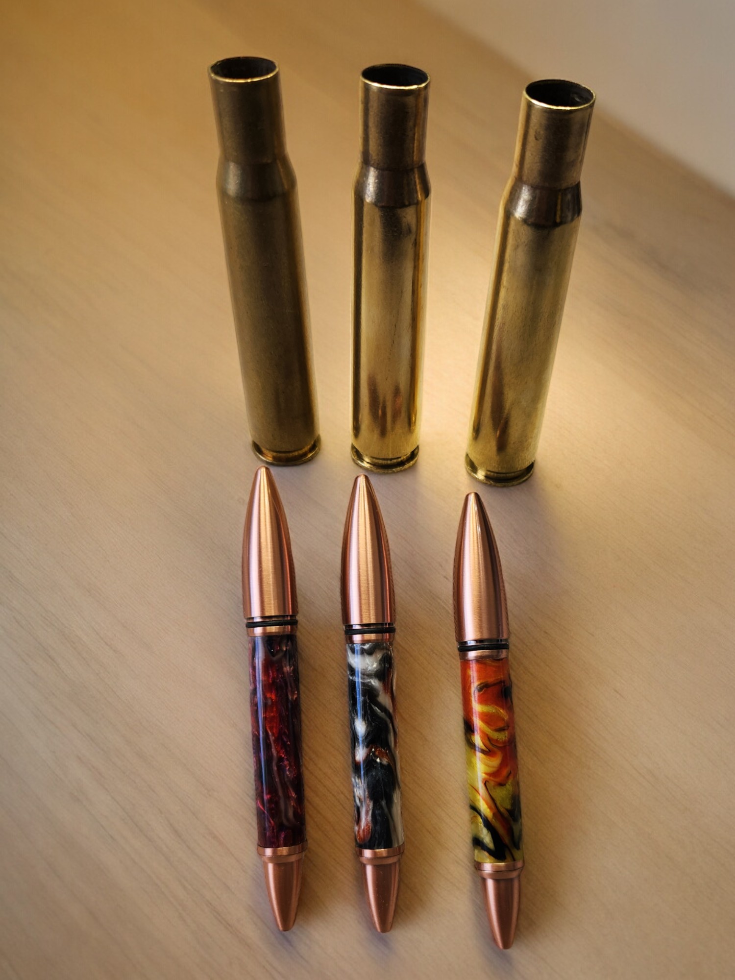 50 cal pens