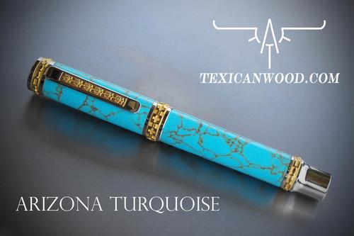 Arizona Turquoise Emp.