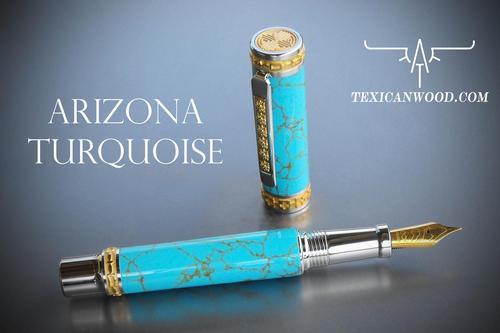 Arizona Turquoise Emp.