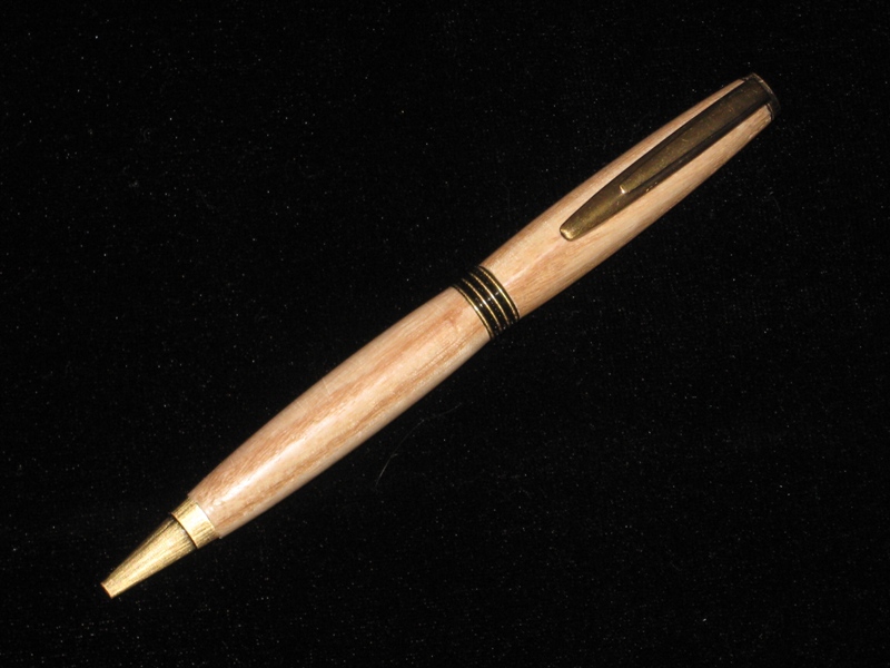 Ash Saturn pen