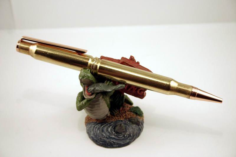 Barry Gross inspired Cartridge pen.