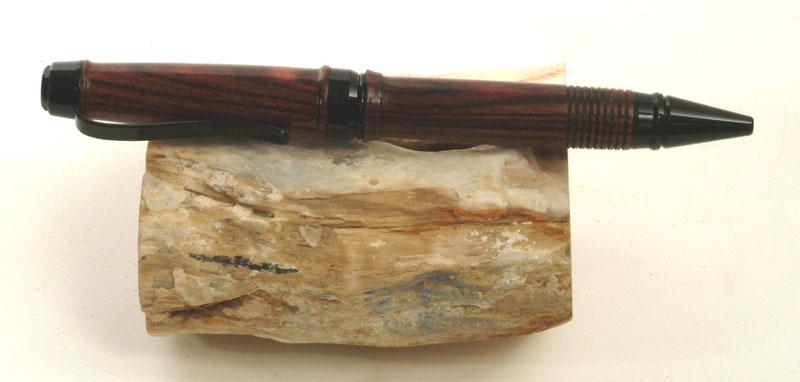 Black Cigar with Cocobolo