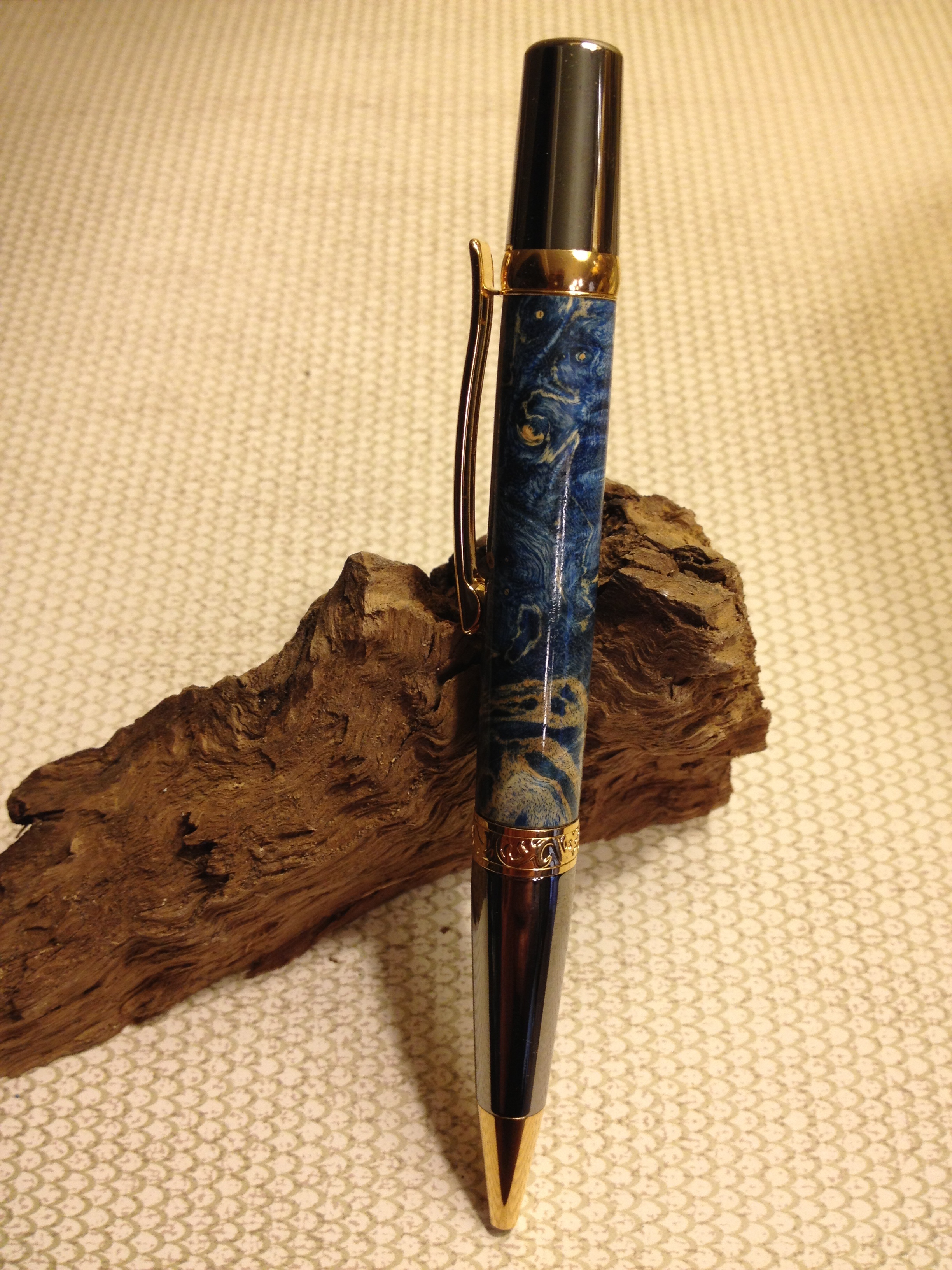 Blue Box Elder