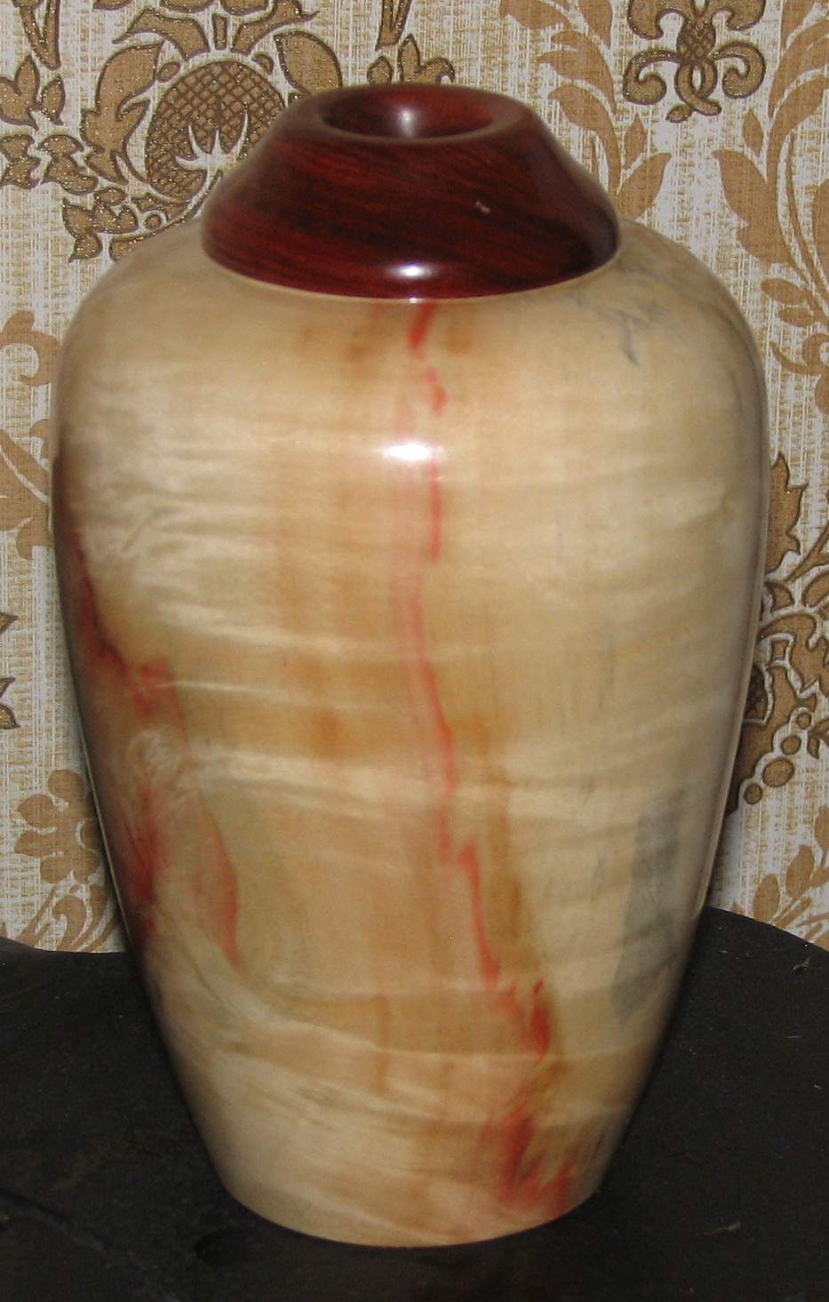 Box Elder Vase