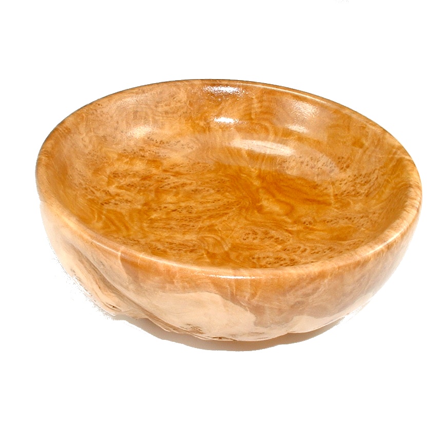 Brown Mallee Bowl