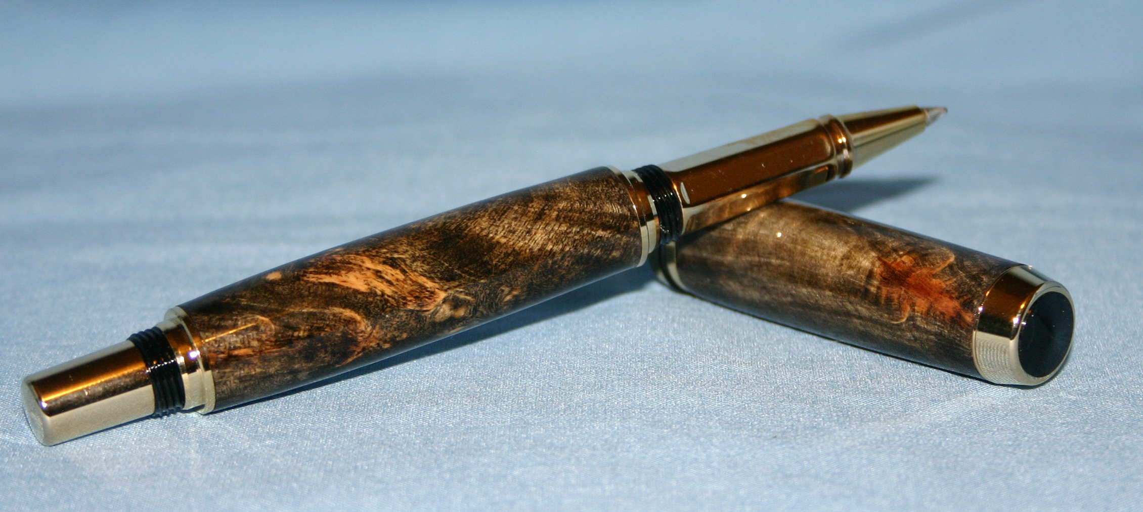 Buckeye Burl Navigator