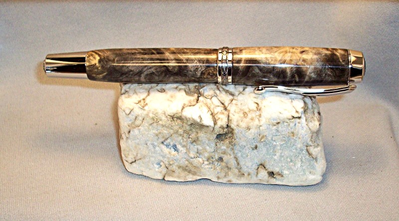 Buckeye burl Statesman