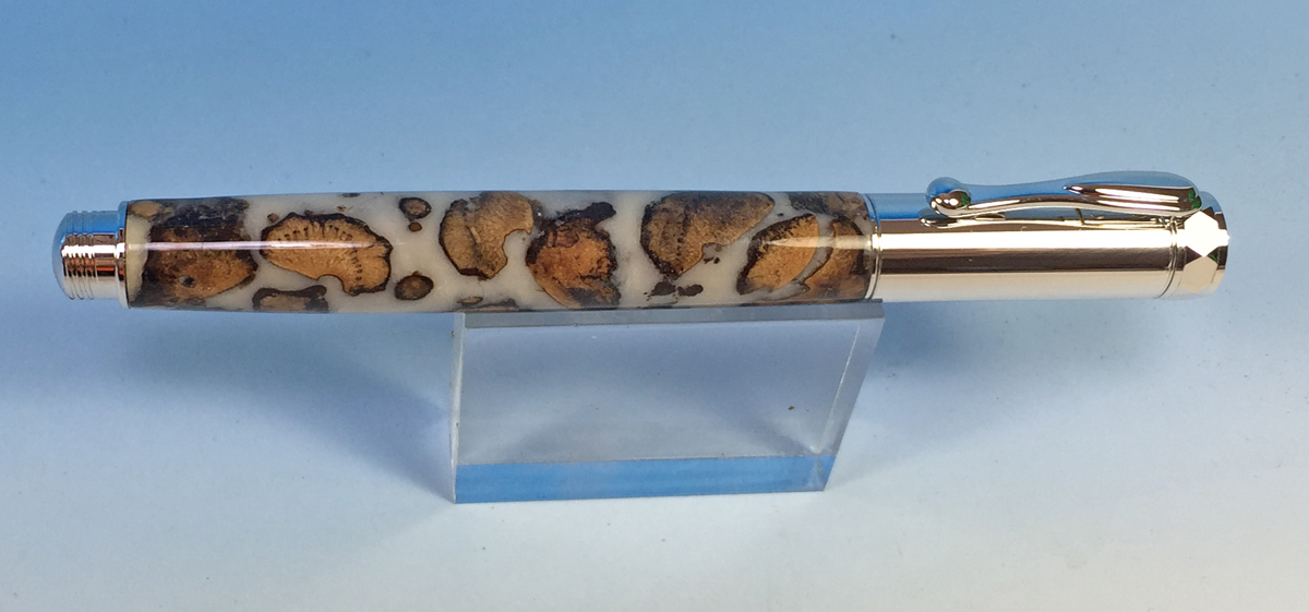 Cast Mystery Seed Rollerball