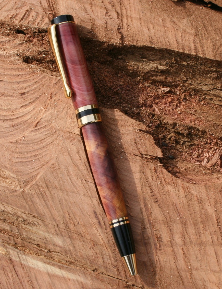 Cedar Classic Pen