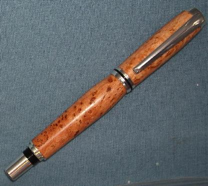 Cherry Burl Baron