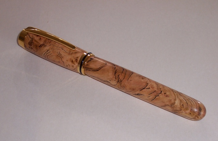 Cherry Burl Gent