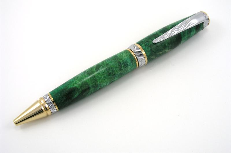 Cigar Pen - Green BEB