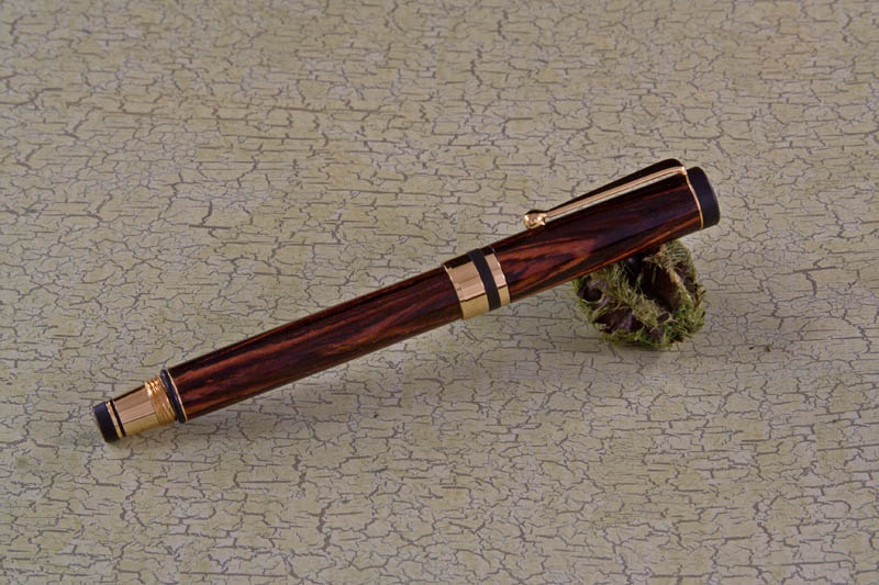 Classic Elite with Cocobolo