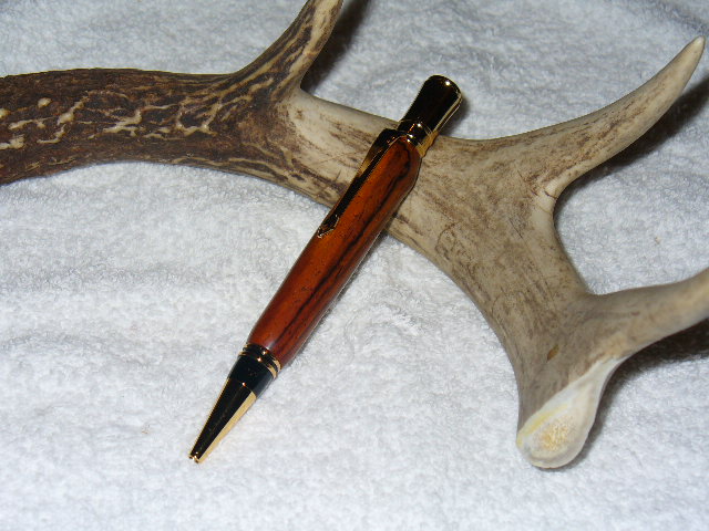 Cocobolo