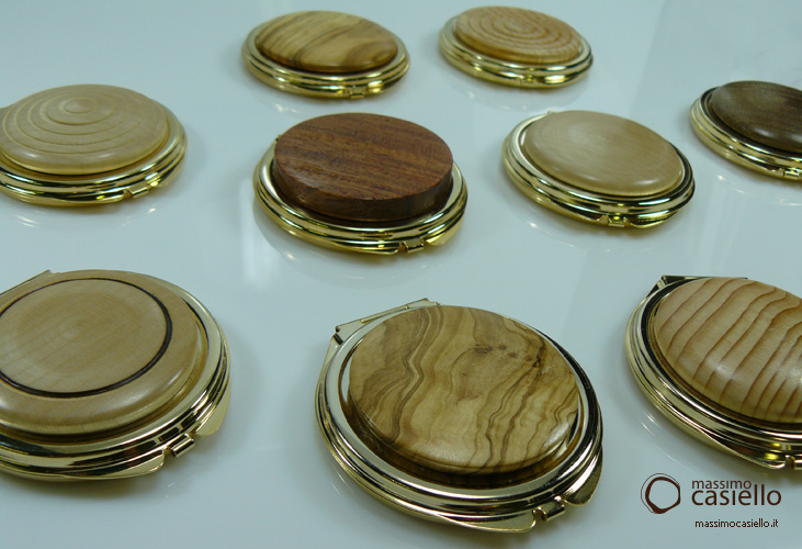 Compact mirrors