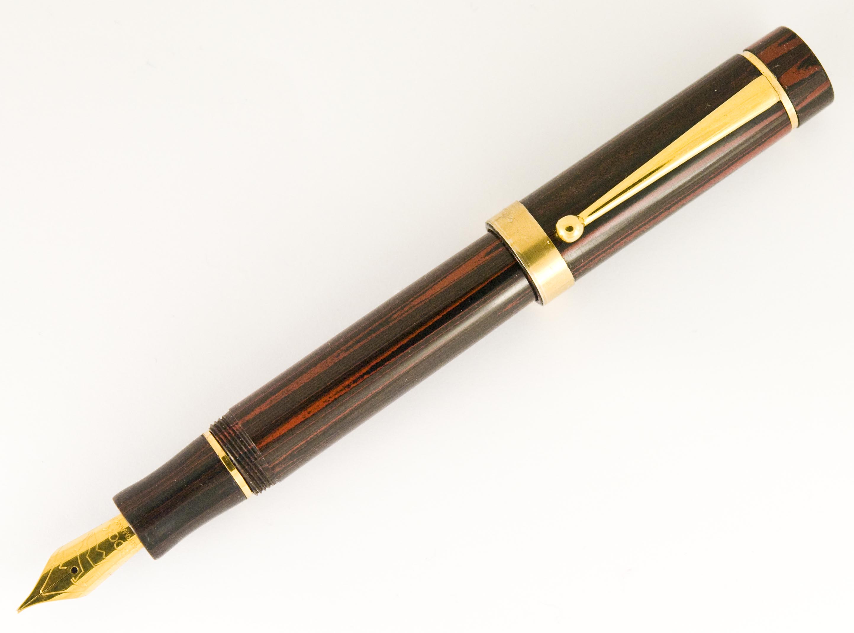 Cumberland Kitless Fountain Pen