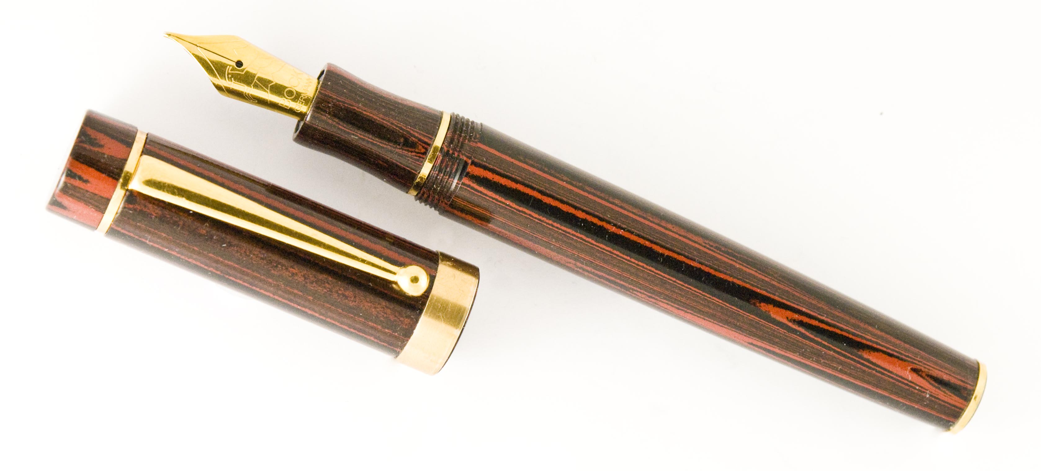 Cumberland Kitless Fountain Pen