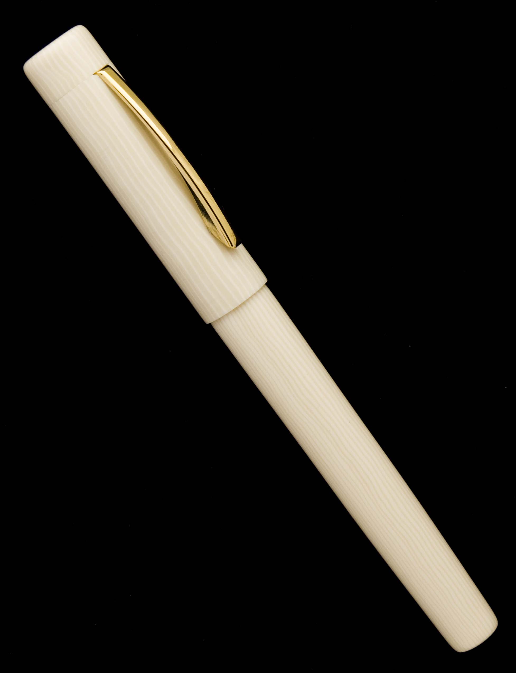 Custom Casein Fountain Pen