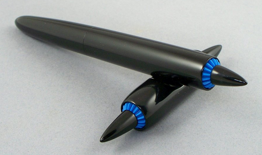 custom fountain pen