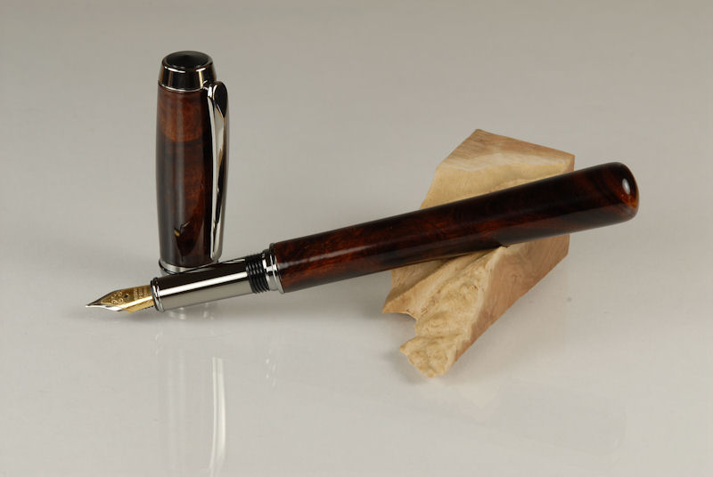 Desert Ironwood Closed End Baron