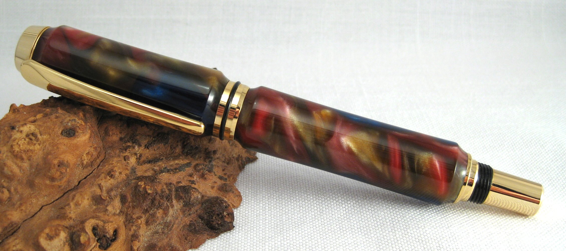 Desert Sunset baron rollerball