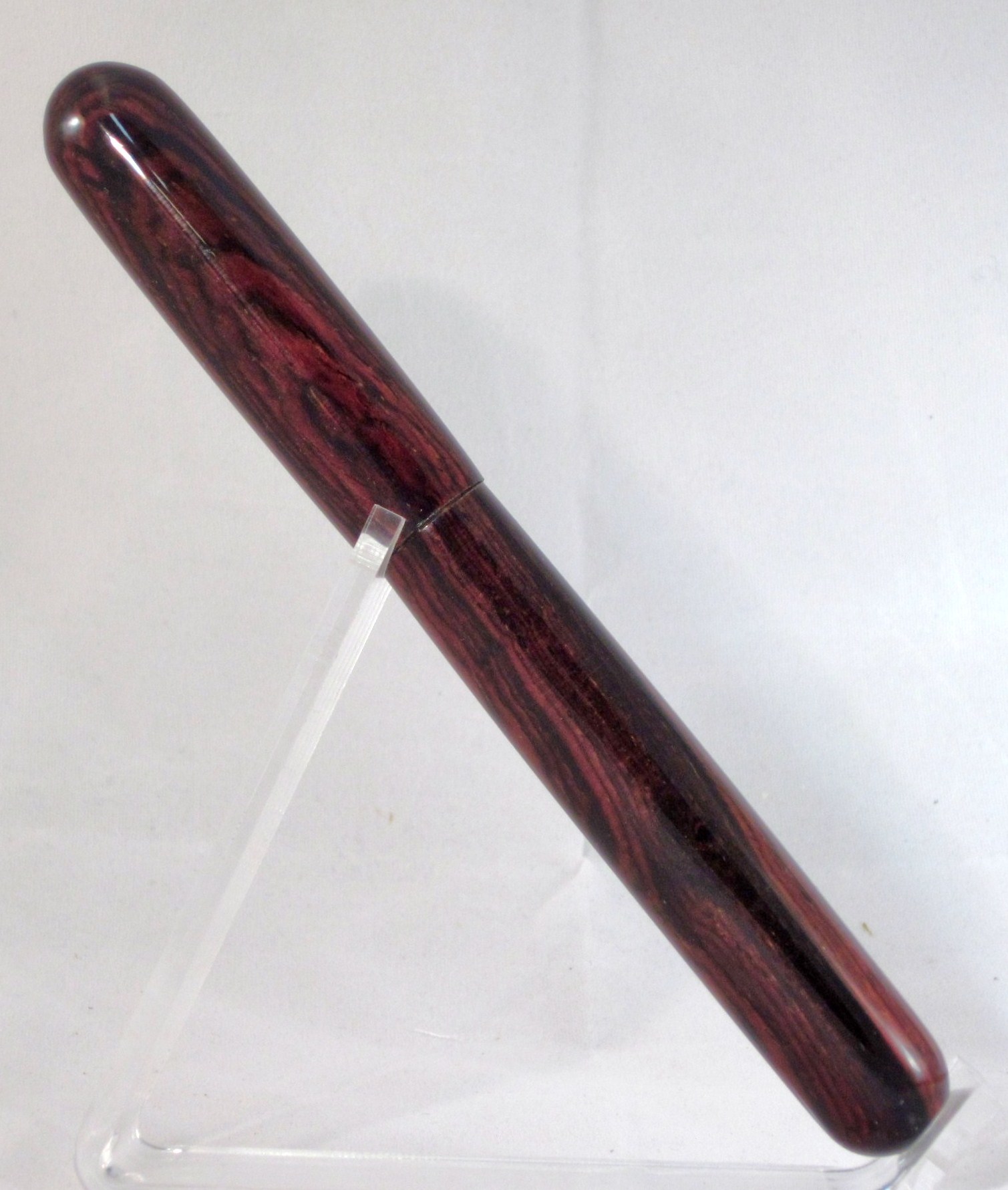 Double Closed End Cocobolo