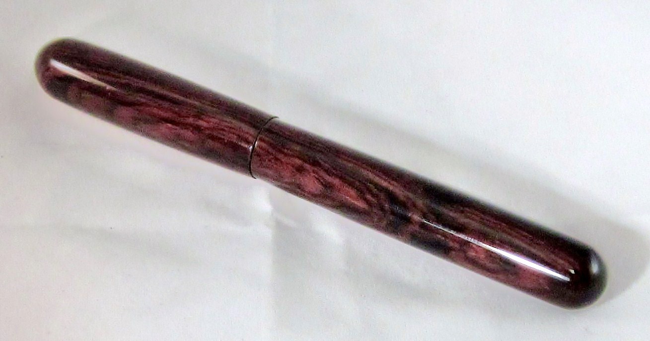 Double Closed End Cocobolo