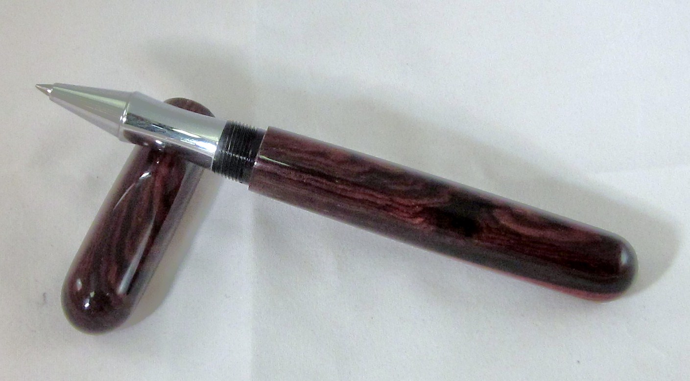 Double Closed End Cocobolo