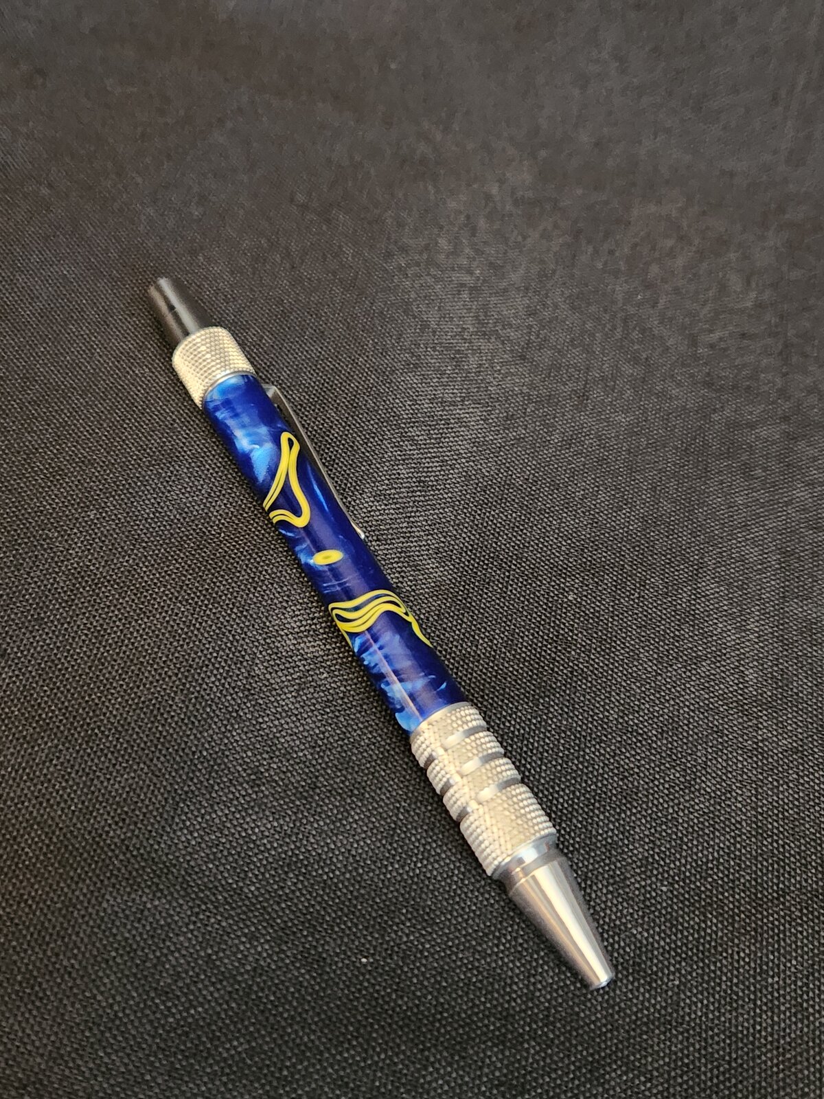 Duraclick EDC Kirinite Royal Blue1.jpg