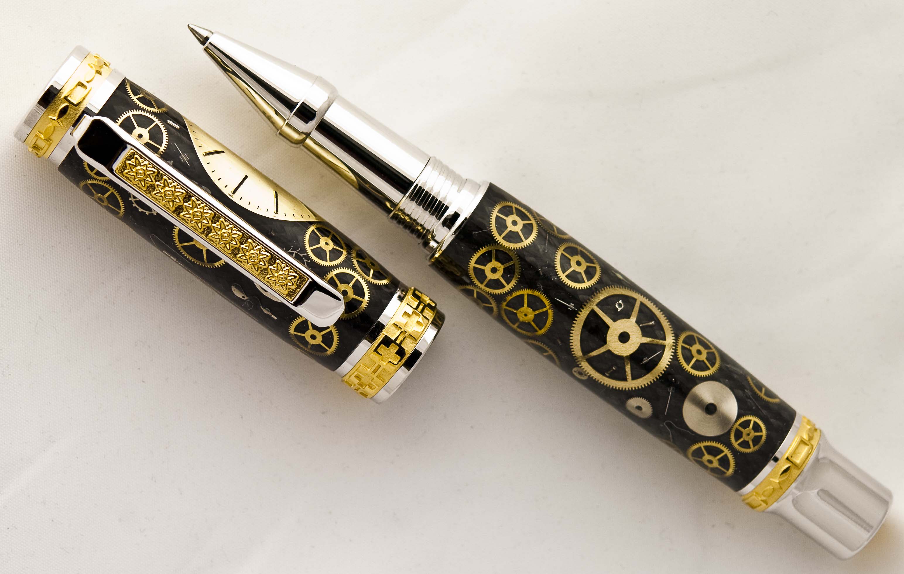 Emperor Watch Pen