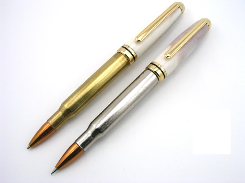 Euro Cartridge Pen & Pencil Set