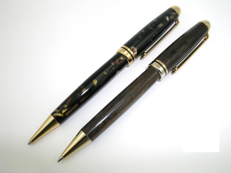 Euro Pen & Pencil Set