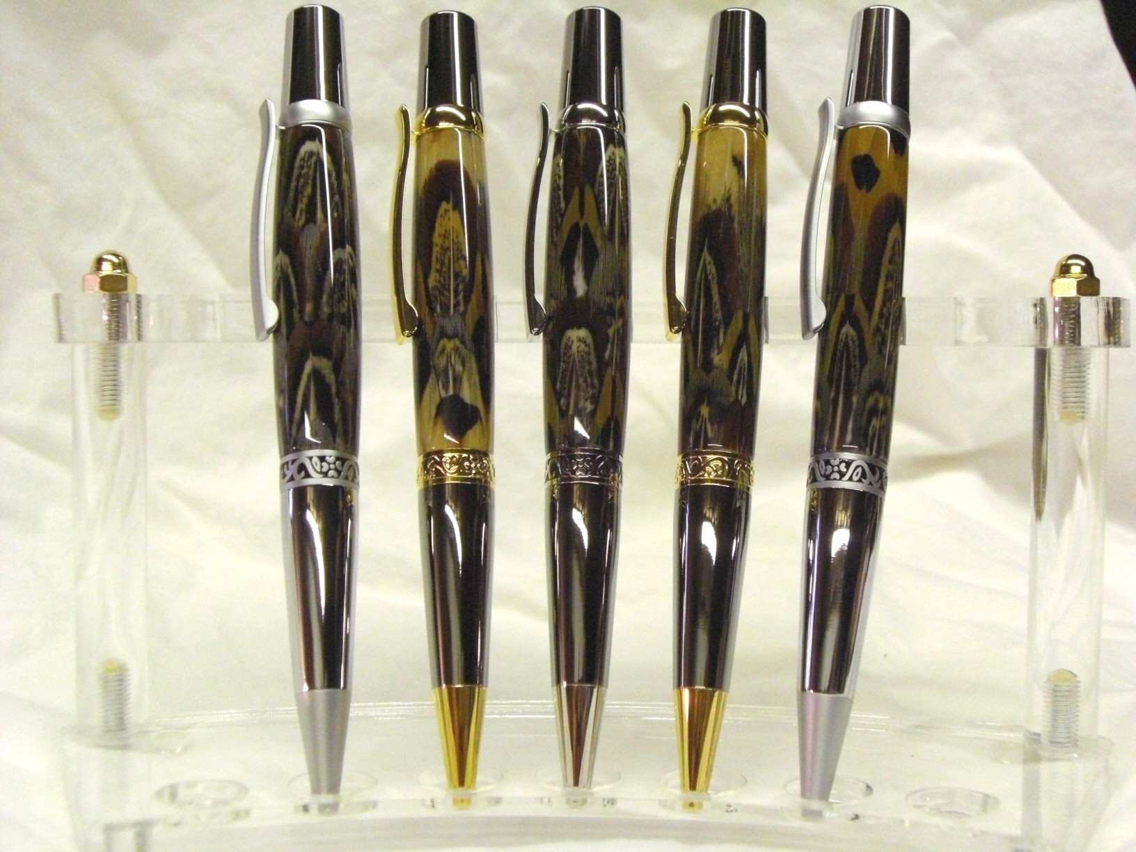 Feather Pens