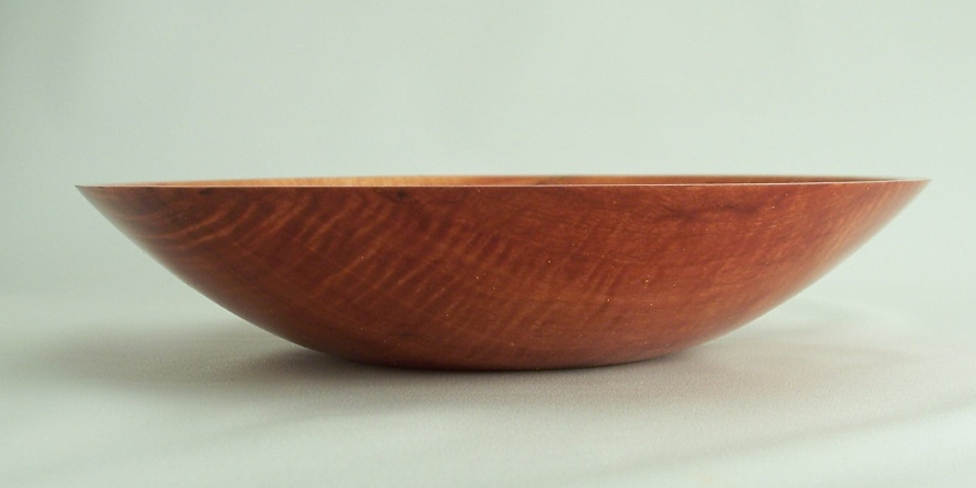 Figured African Sumac Bowl