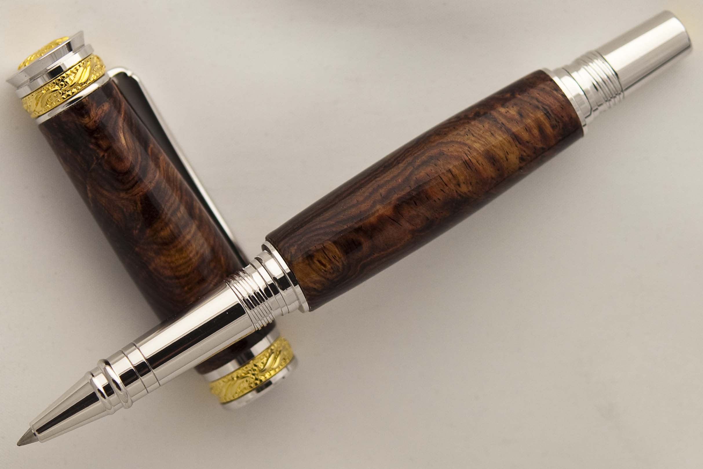 Honduran Rosewood Burl