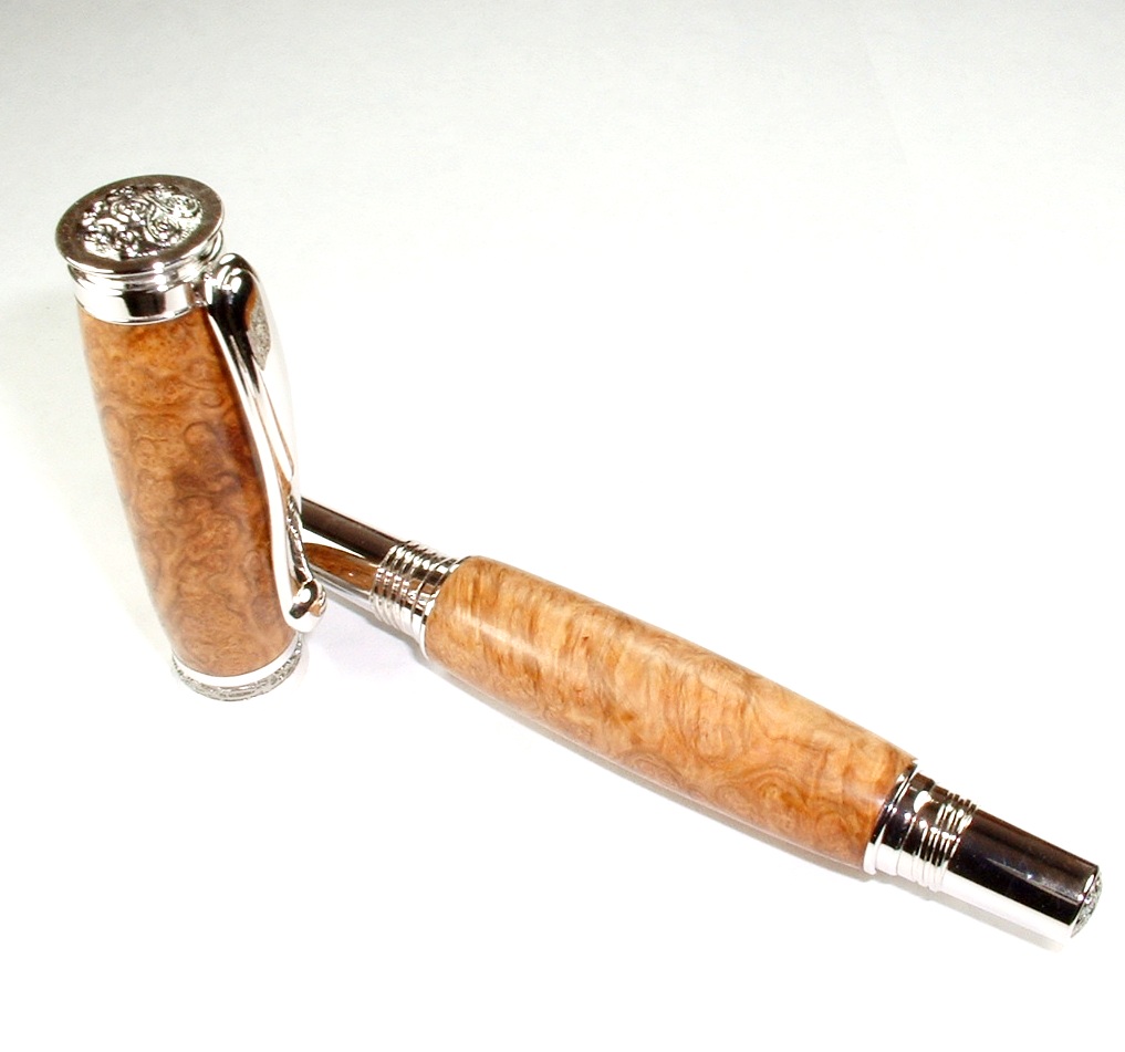 Jr Marshall Corrugata Burl