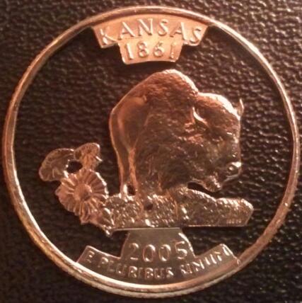 Kansas State Quarter