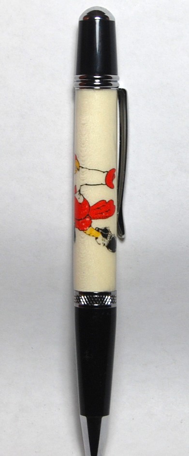 Louisville Pen