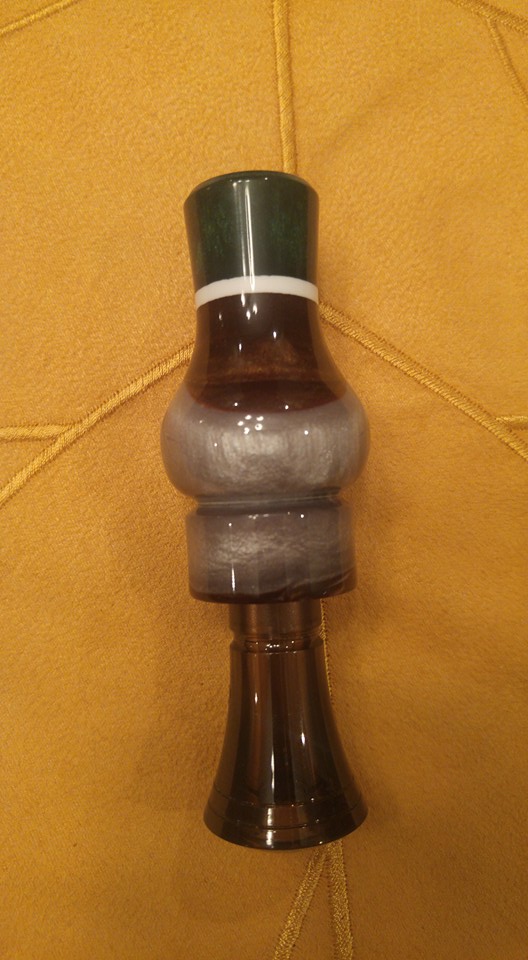 Mallard Duck Call The International Association Of Penturners   Full