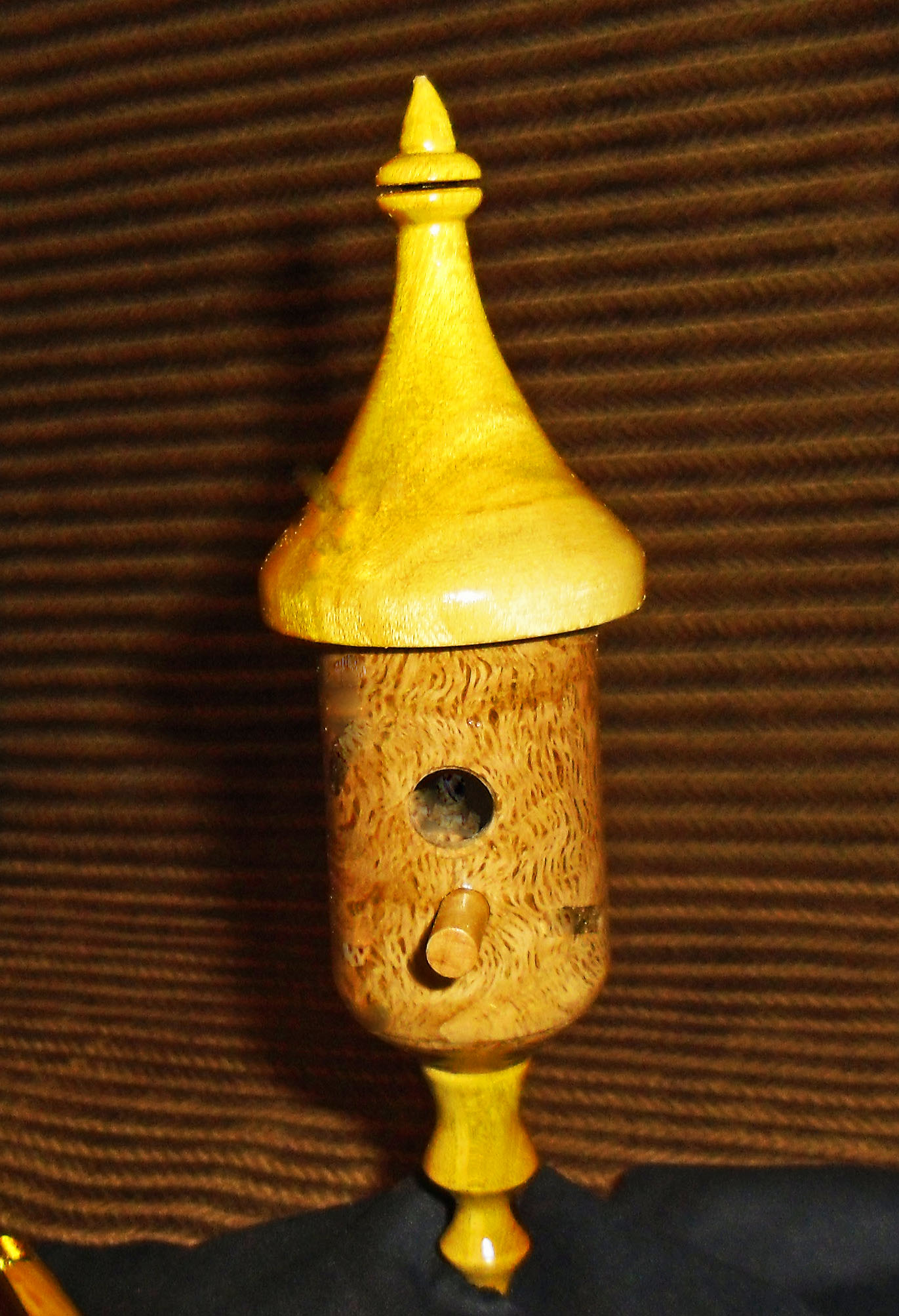 mini birdhouse 1