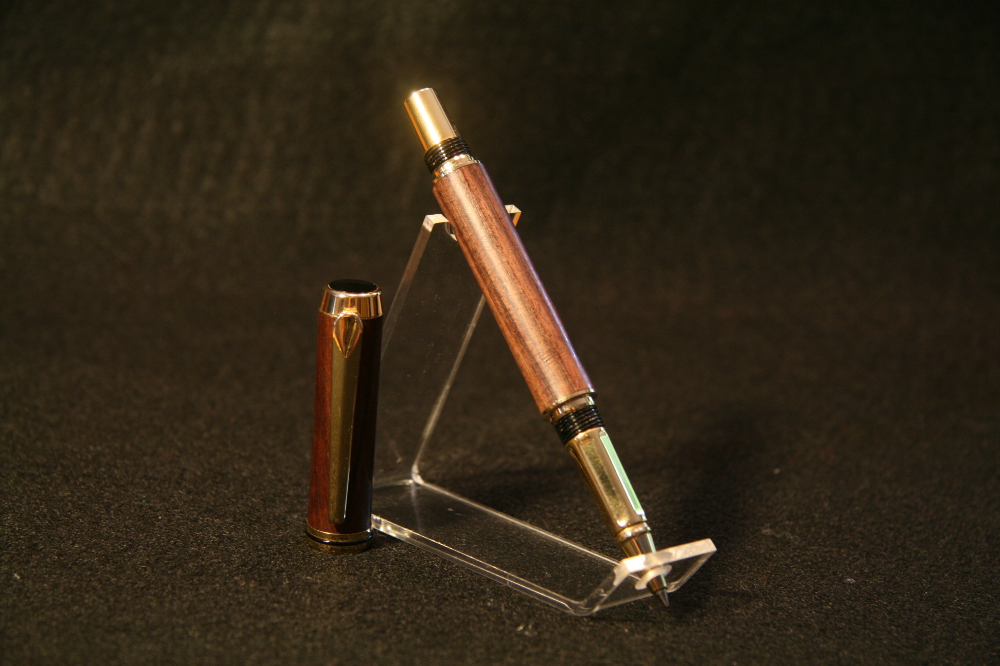 Navigator Pen - Gold - Kingwood